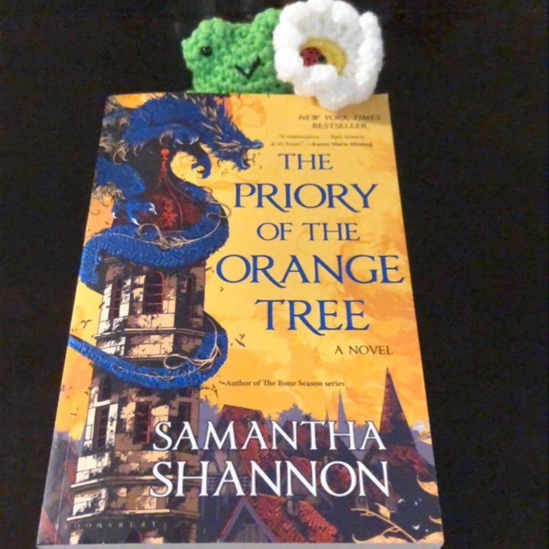 The Priory of the Orange Tree