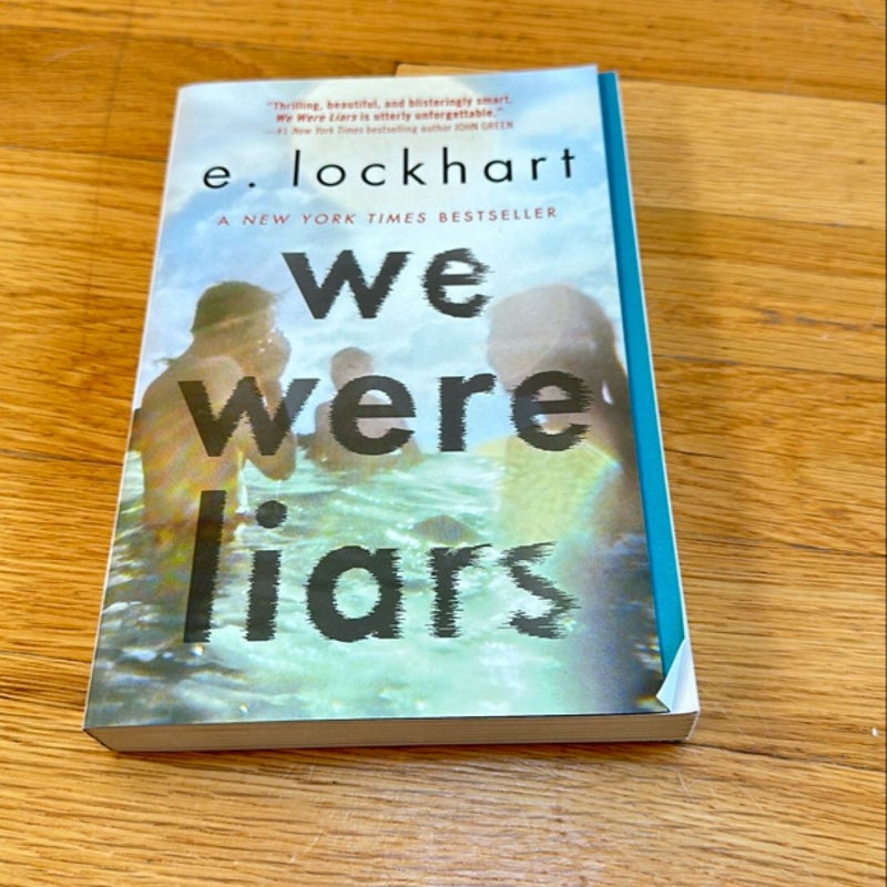 We Were Liars