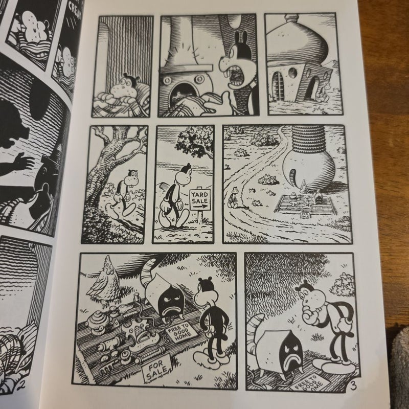 (絶版)THE PORTABLE FRANK Jim Woodring (洋書) 絶版)THE PORTABLE FRANK Jim Woodring (洋書) Amazon.com: The