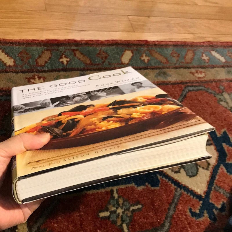 Award-winning cook, first edition , first printing * The Good Cook