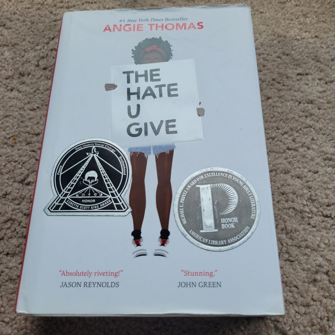 The Hate U Give