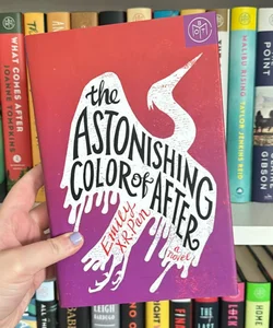 The Astonishing Color of After