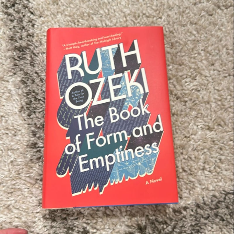 The Book of Form and Emptiness