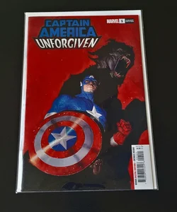 Captain America: Unforgiven #1