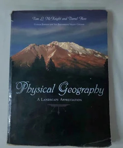 Physical geogrageography 