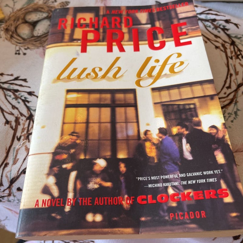 Lush Life