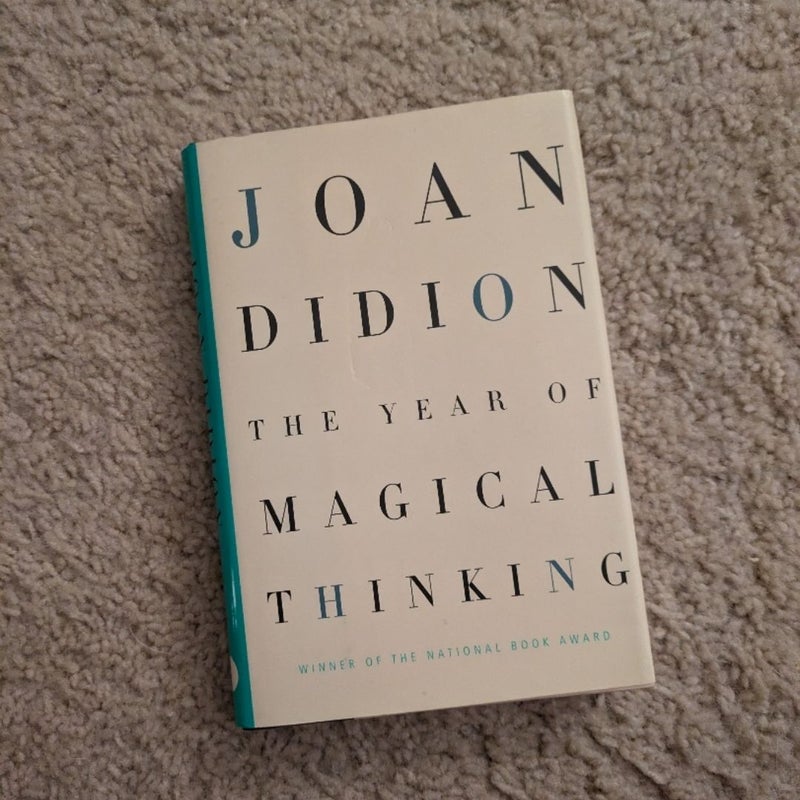 The Year of Magical Thinking