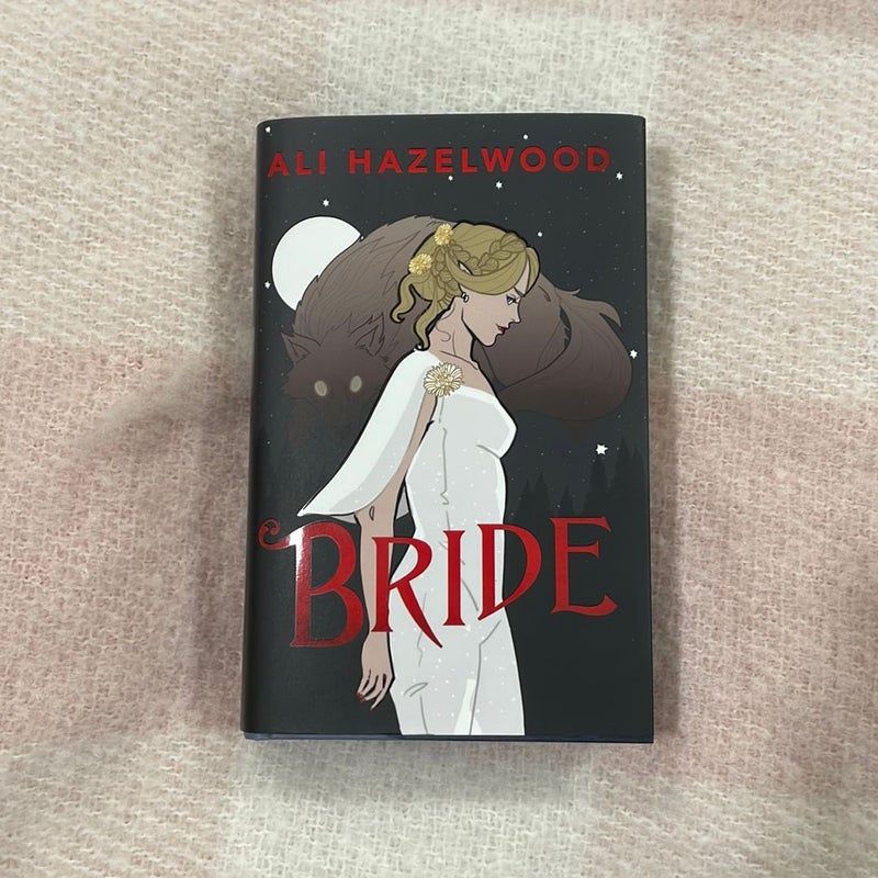 Bride - Illumicrate Afterlight signed edition