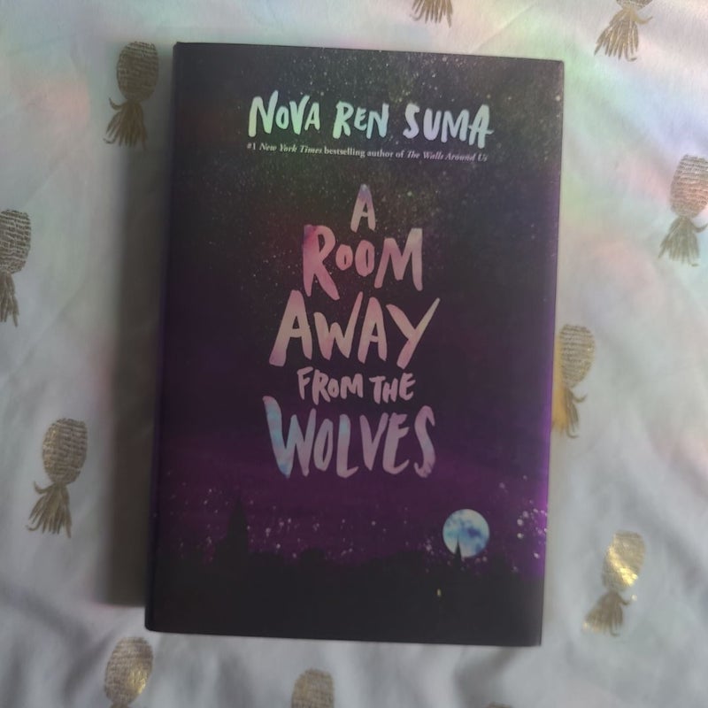A Room Away from the Wolves