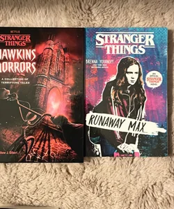 Hawkins Horrors (Stranger Things) and Runaway Max Bundle 