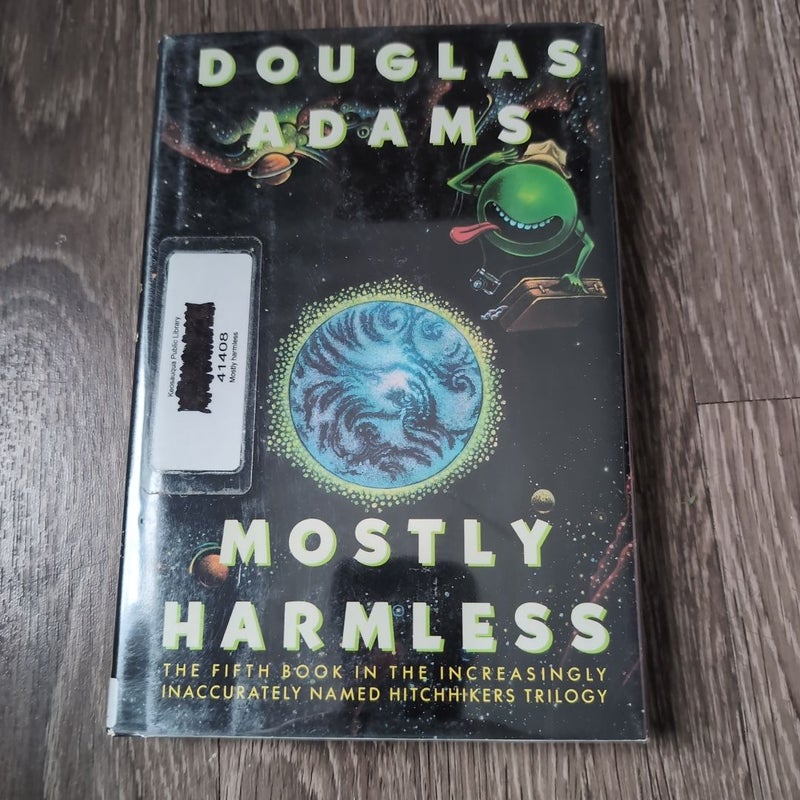 Mostly Harmless