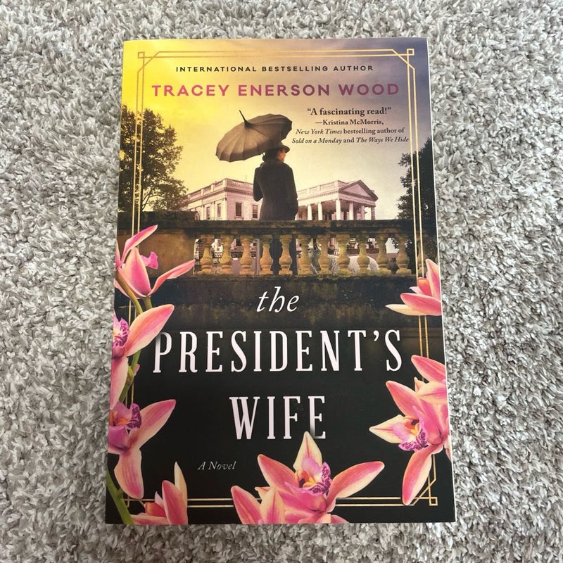 The President's Wife