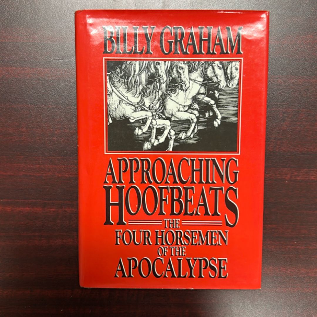 Approaching Hoofbeats