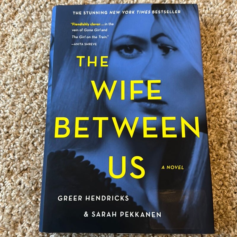 The Wife Between Us