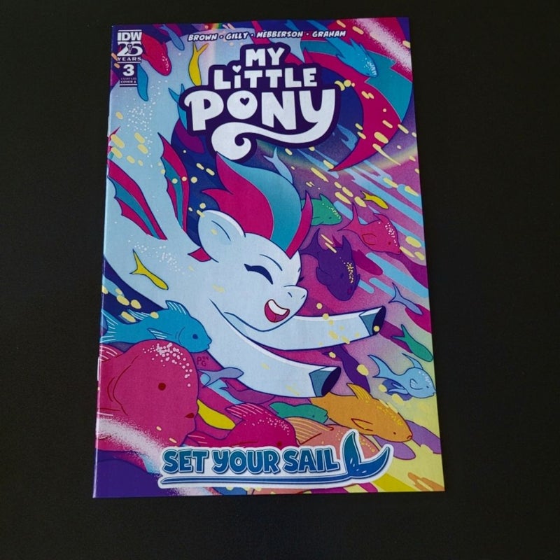 My Little Pony: Set Your Sail #3