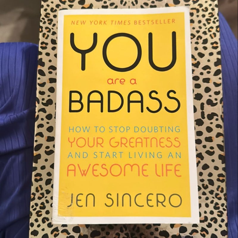 You Are a Badass®