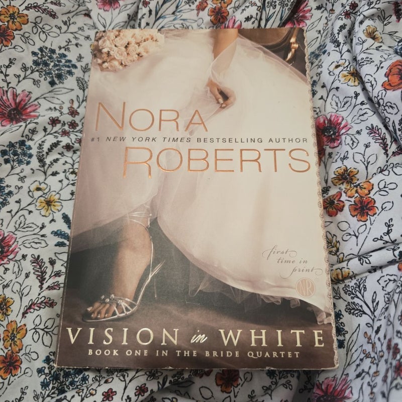 Vision in White