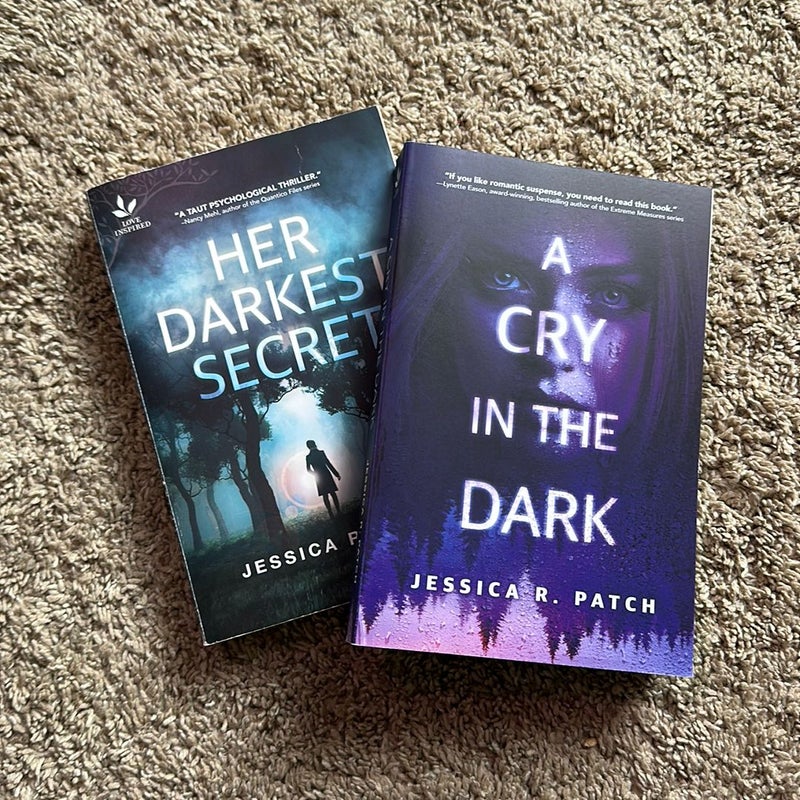 Her Darkest Secret & A Cry in the Dark