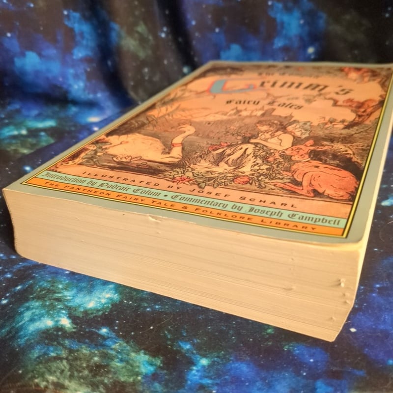 The Complete Grimm's Fairy Tales