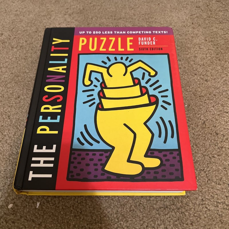 The personality puzzle