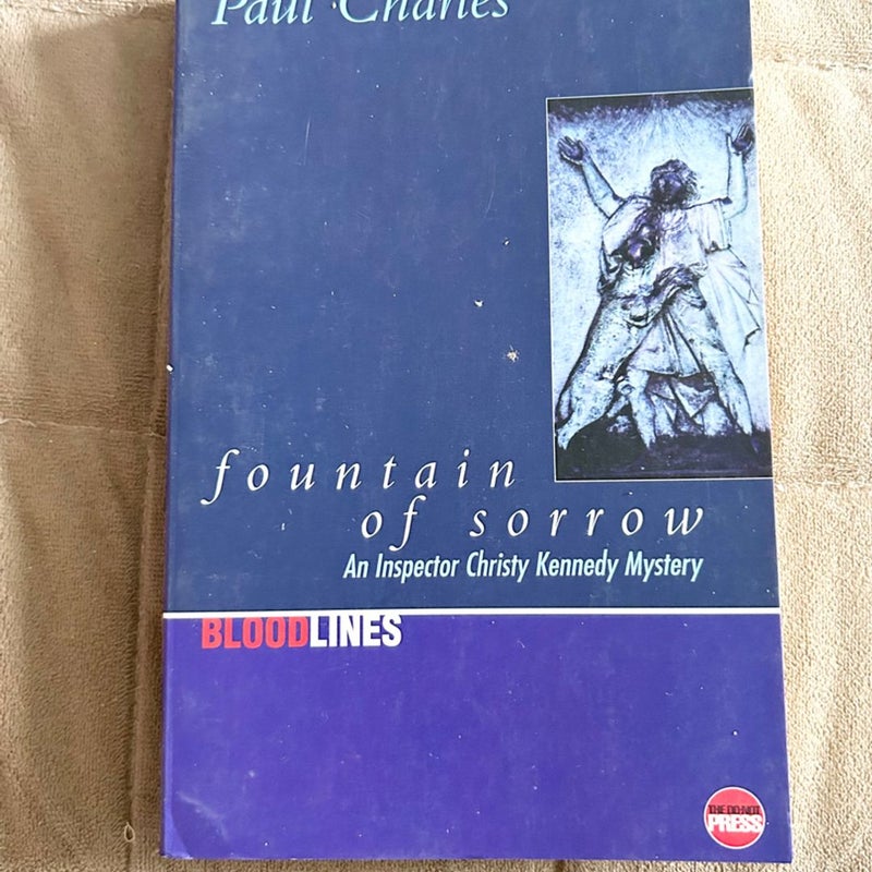 Fountain of Sorrow  10398