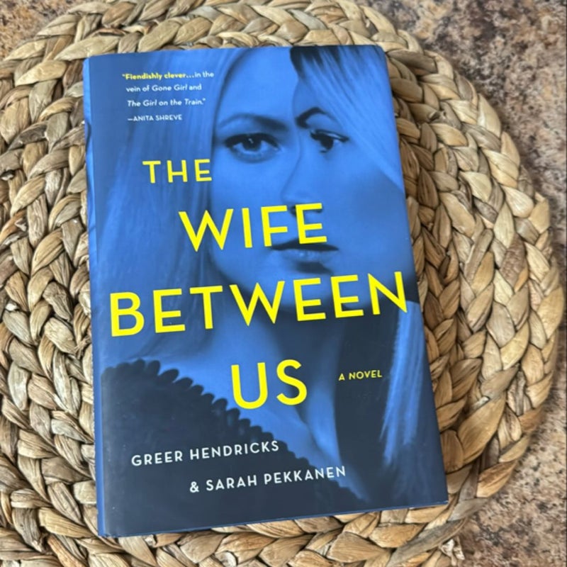 The Wife Between Us