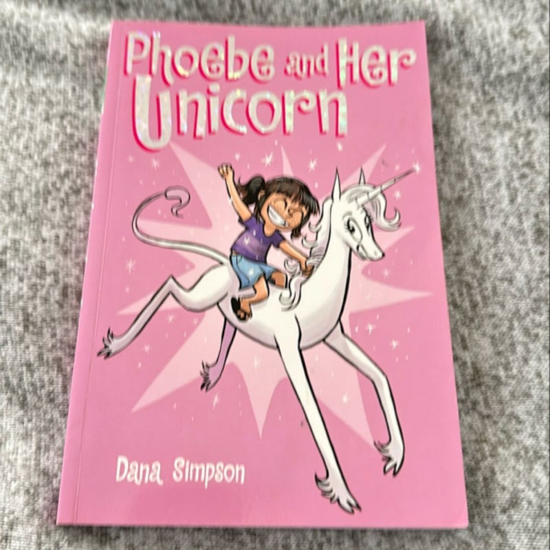 Phoebe and Her Unicorn