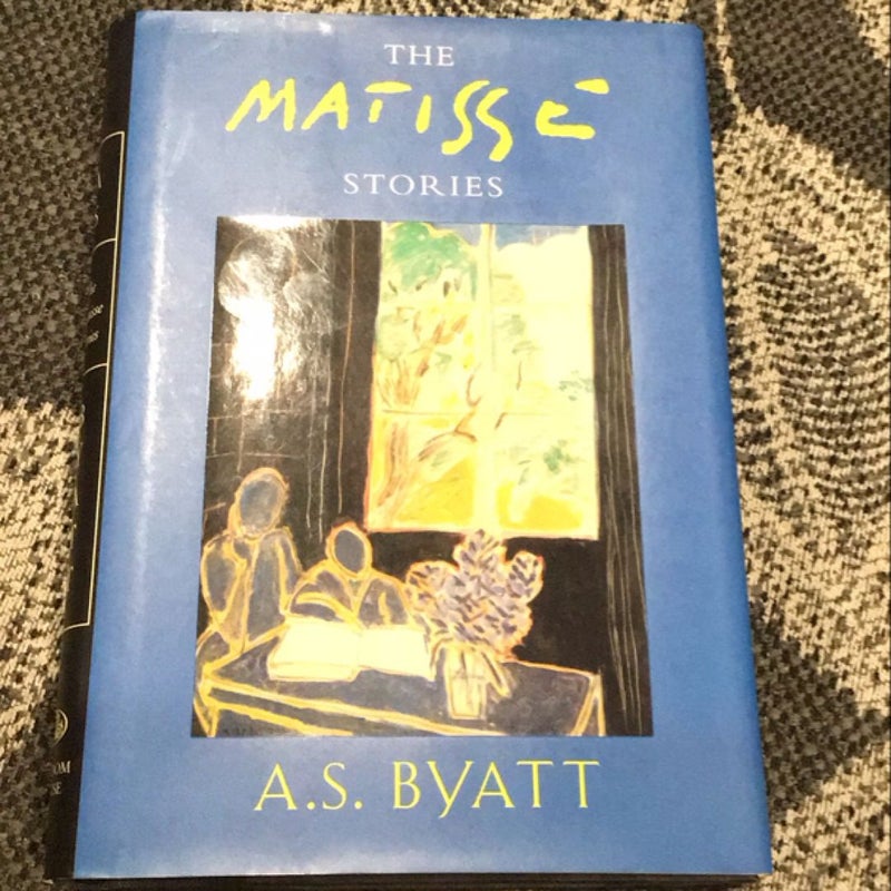 The Matisse Stories