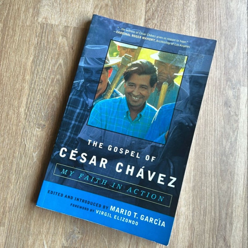 The Gospel of Cesar Chavez