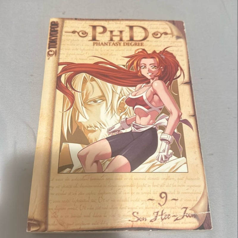 Phd - Phantasy Degree