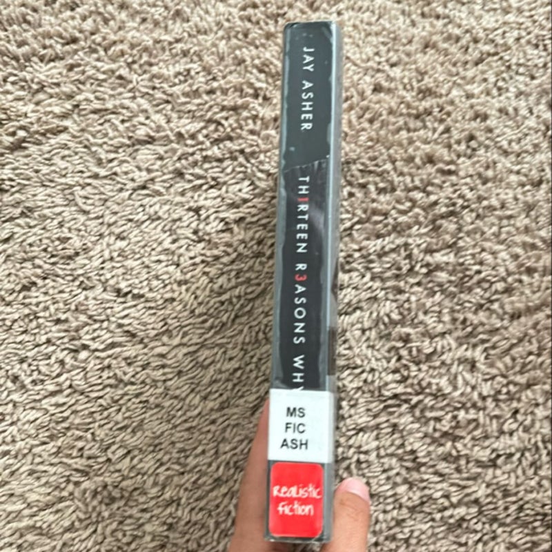 Thirteen Reasons Why