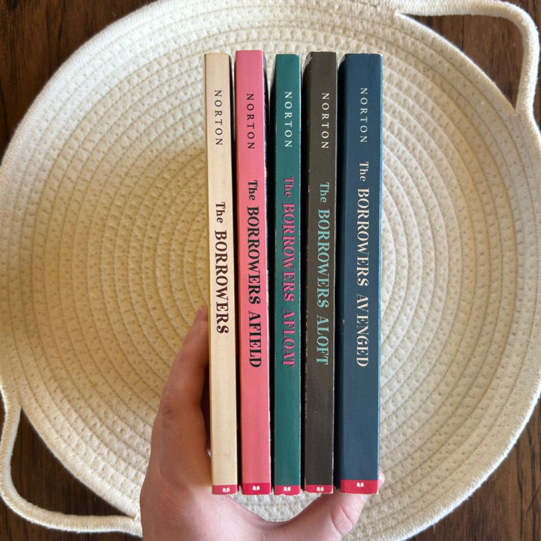 The Complete Adventures of the Borrowers