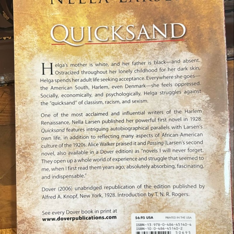 Quicksand