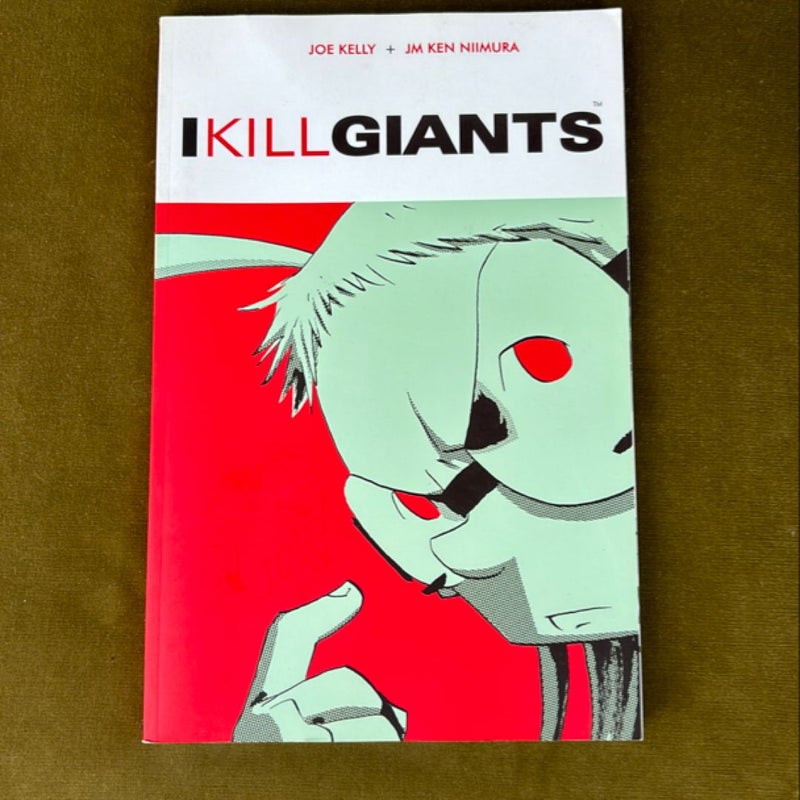 I Kill Giants