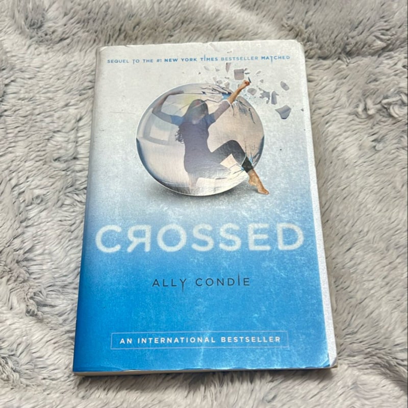 Crossed