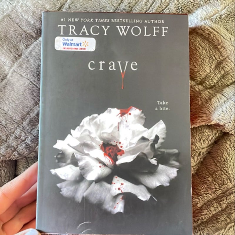 Crave (Walmart Edition)