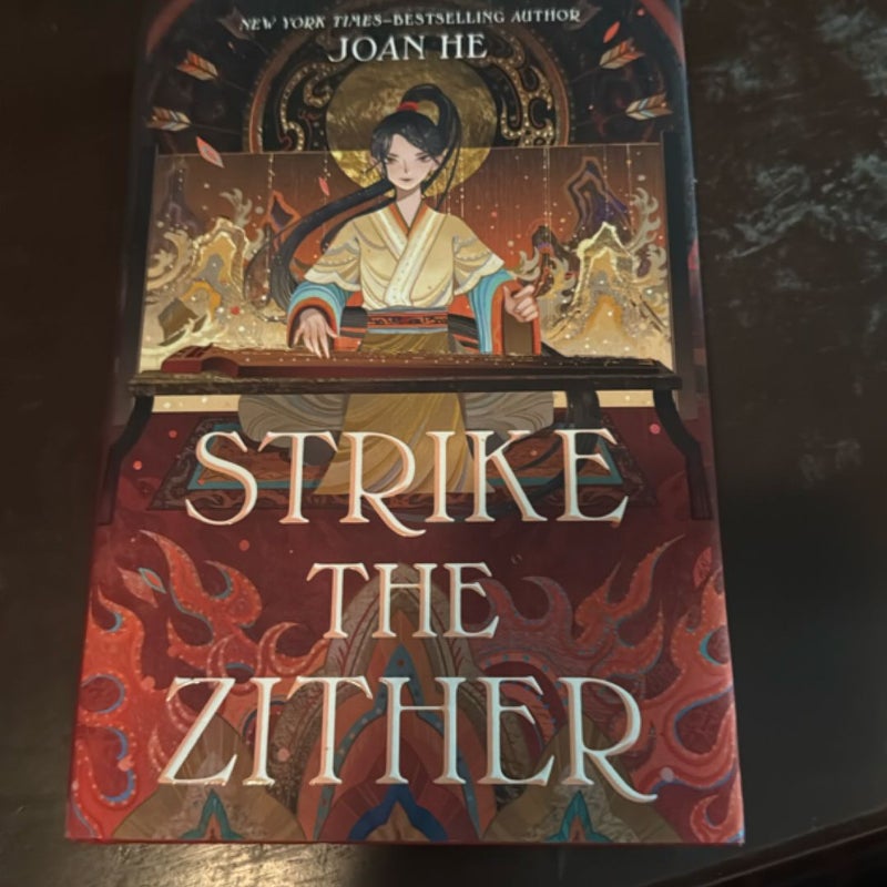 Strike the Zither