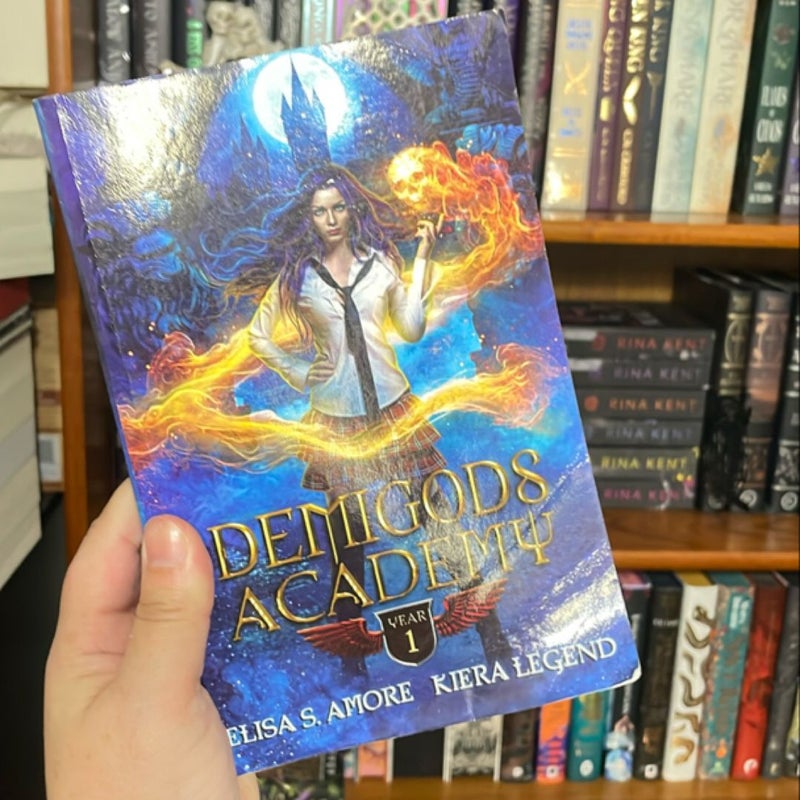 Demigods Academy