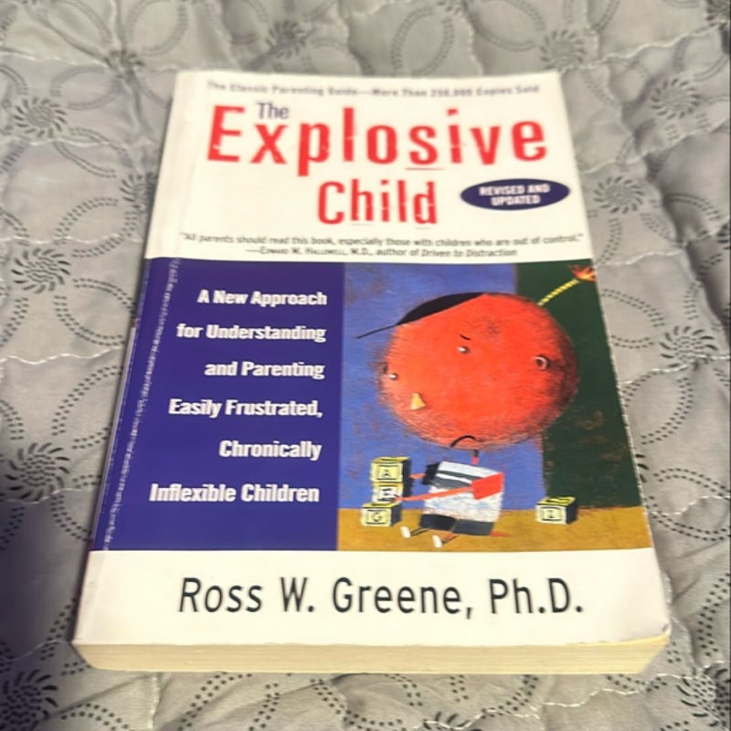 The Explosive Child