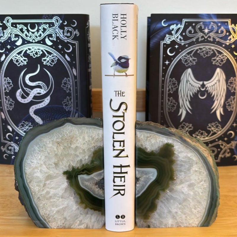 The Stolen Heir (Walmart Exclusive Edition)