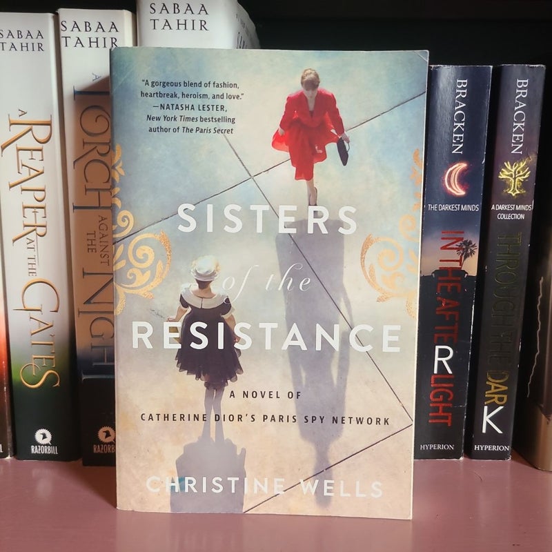 Sisters of the Resistance