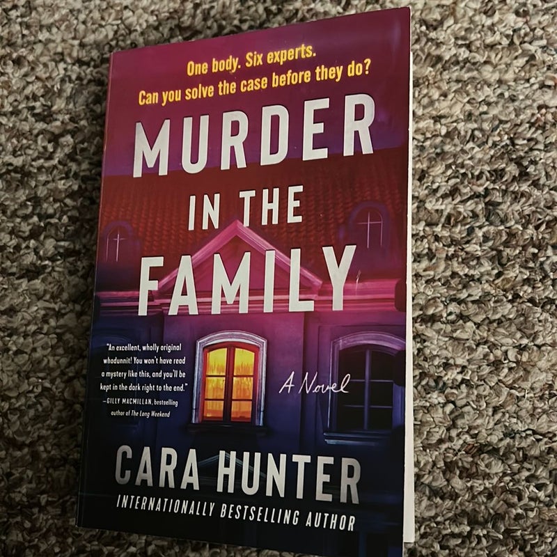 Murder in the Family