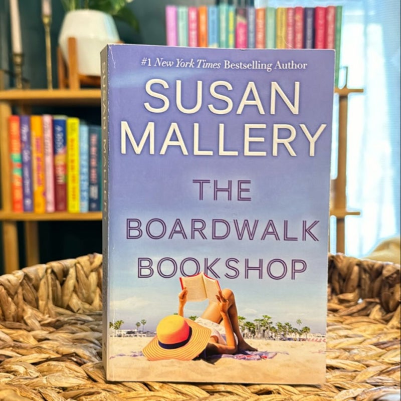 The Boardwalk Bookshop