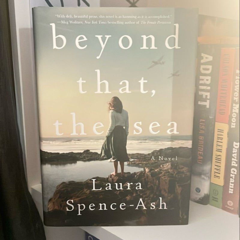 Beyond That, the Sea