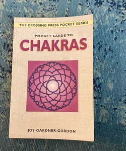 Pocket Guide to Chakras
