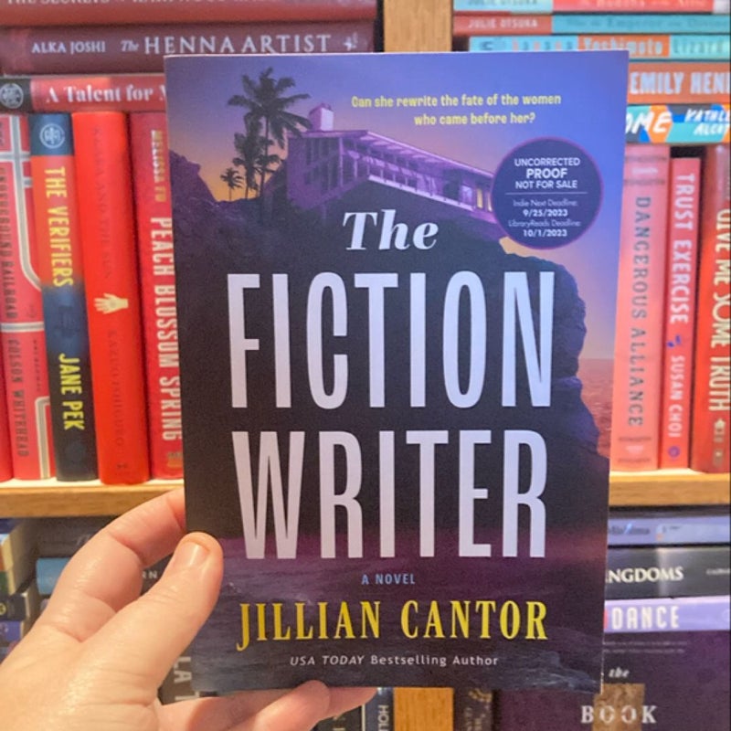 The Fiction Writer