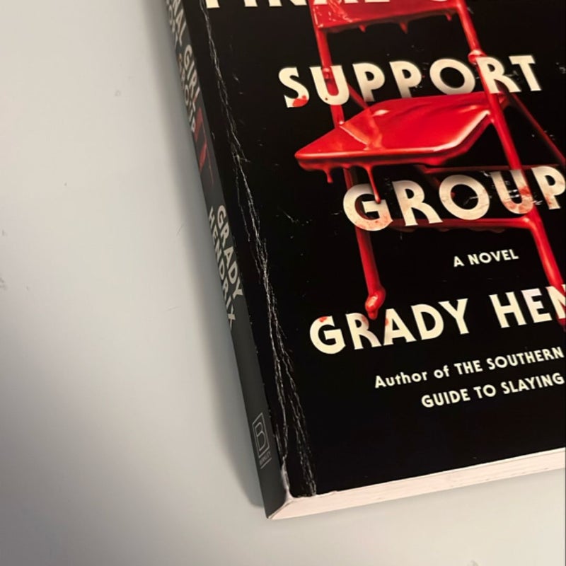 The Final Girl Support Group
