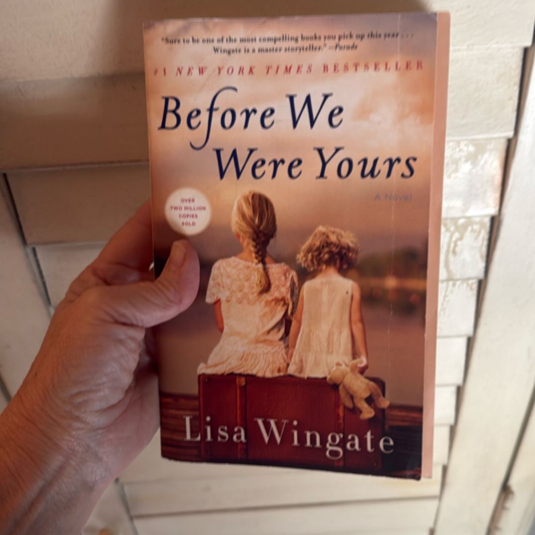 Before We Were Yours