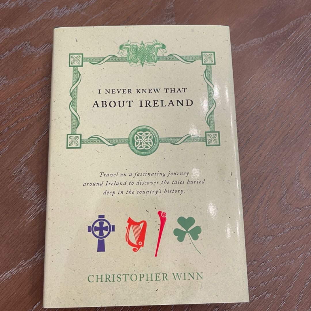 I Never Knew That about Ireland