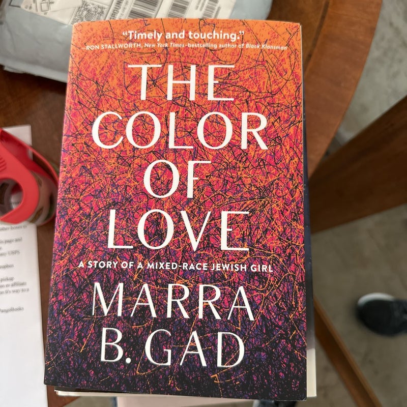 The Color of Love